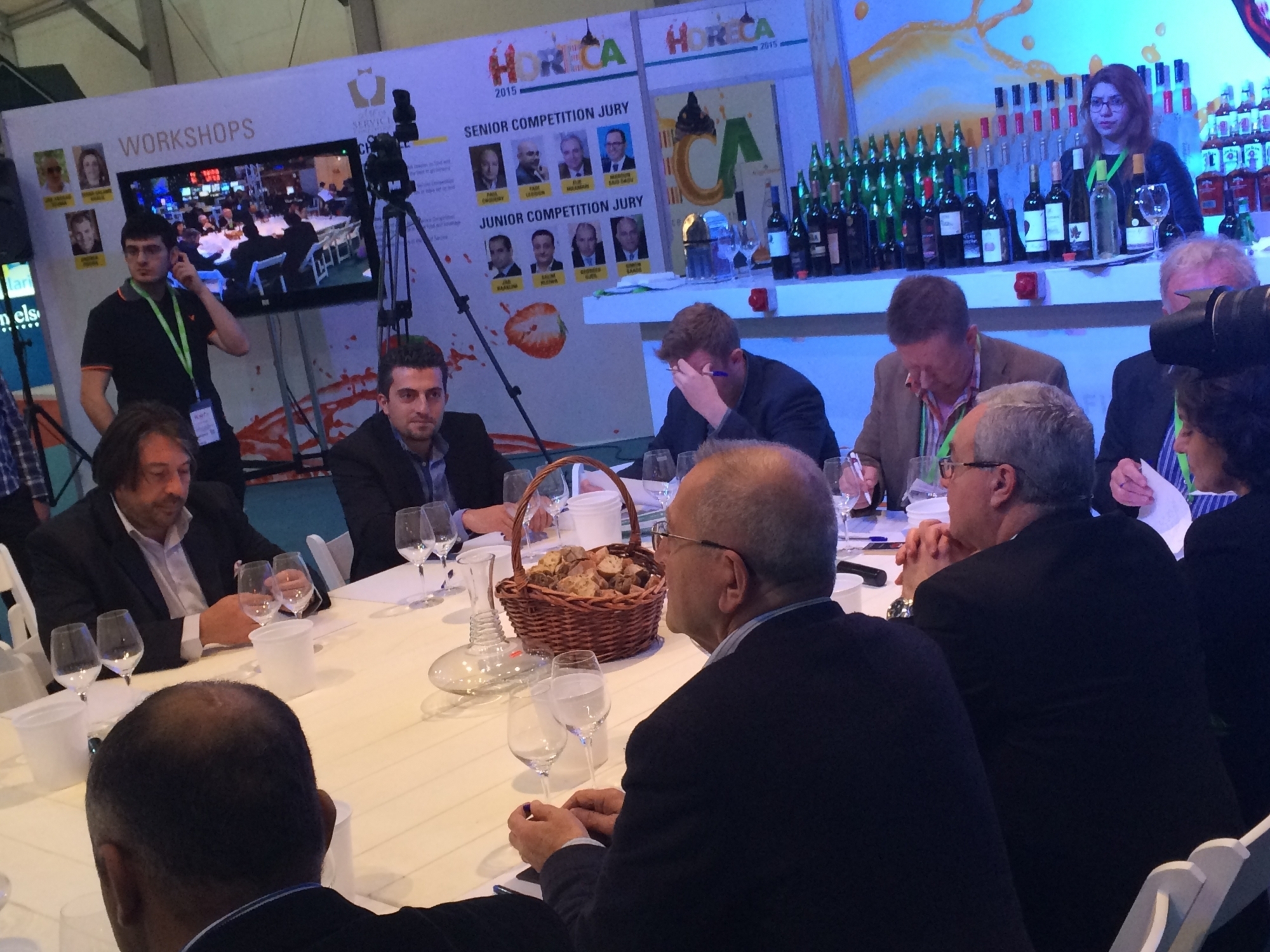 Horeca 2015