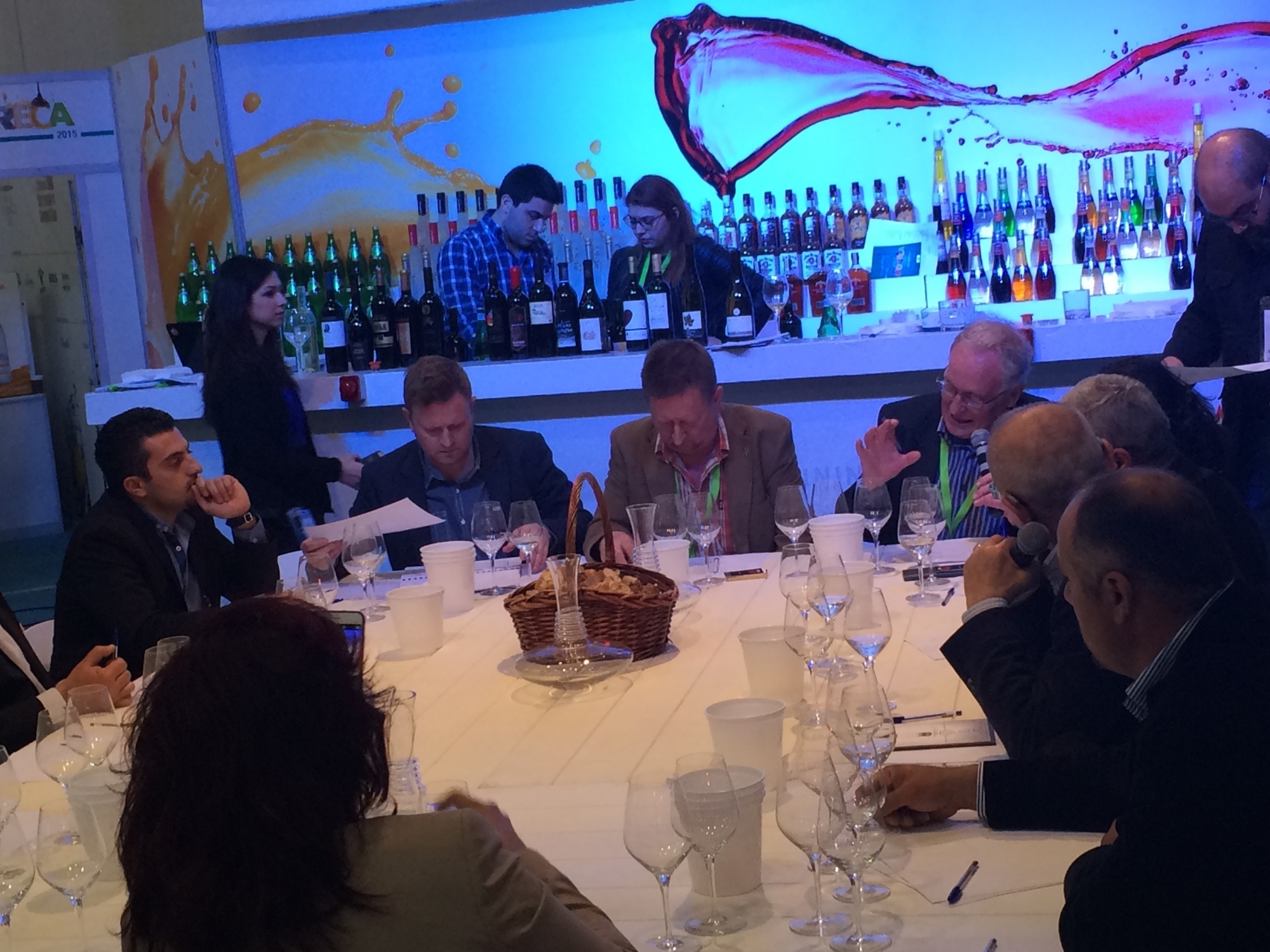 Horeca 2015