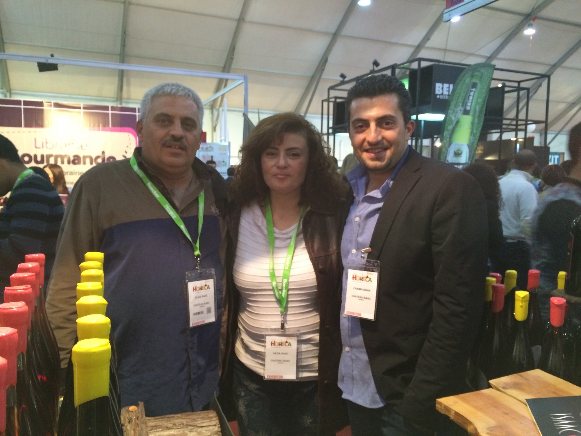 Horeca 2015