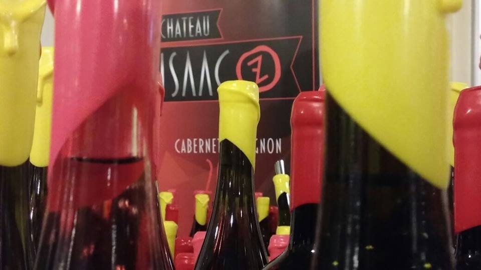 Wine festival dhour plaza