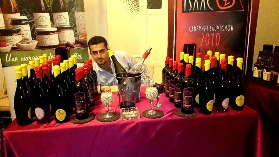La grande FOIRE AUX VINS du petit ballon