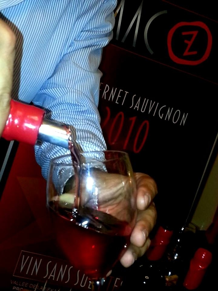 La grande FOIRE AUX VINS du petit ballon
