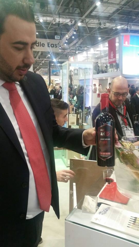 World travel market London