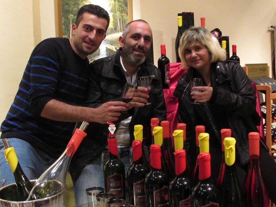 Festival du vin Libanais
