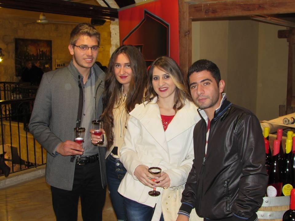Festival du vin Libanais