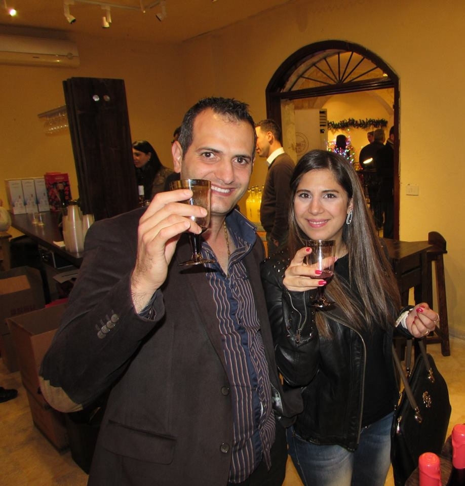 Festival du vin Libanais