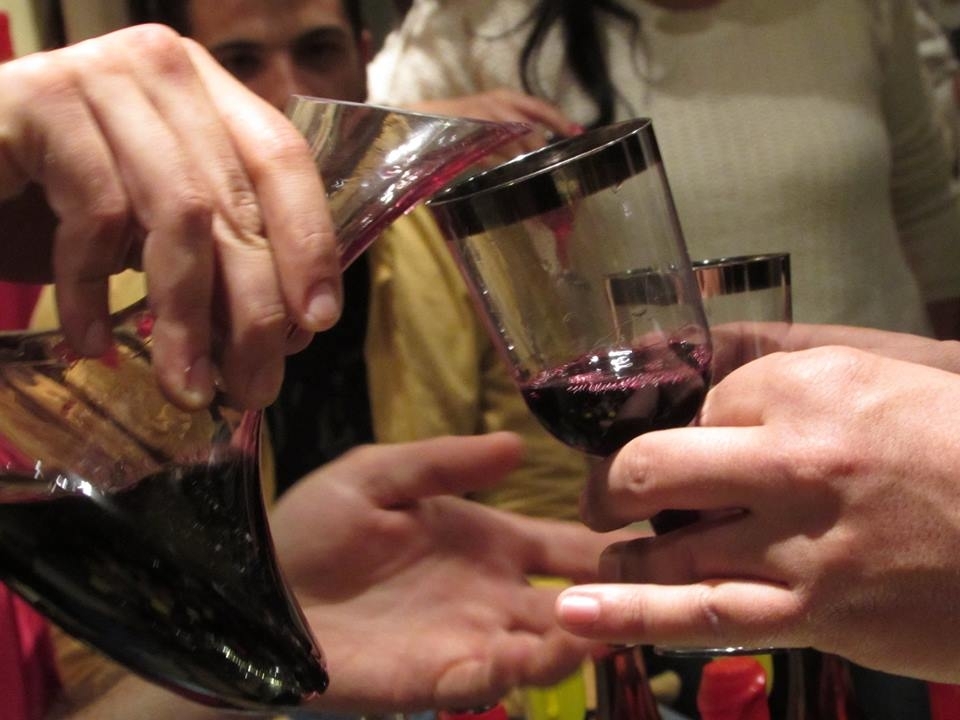 Festival du vin Libanais
