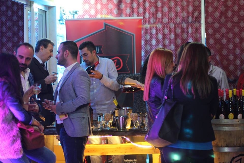 Festival du vin Libanais