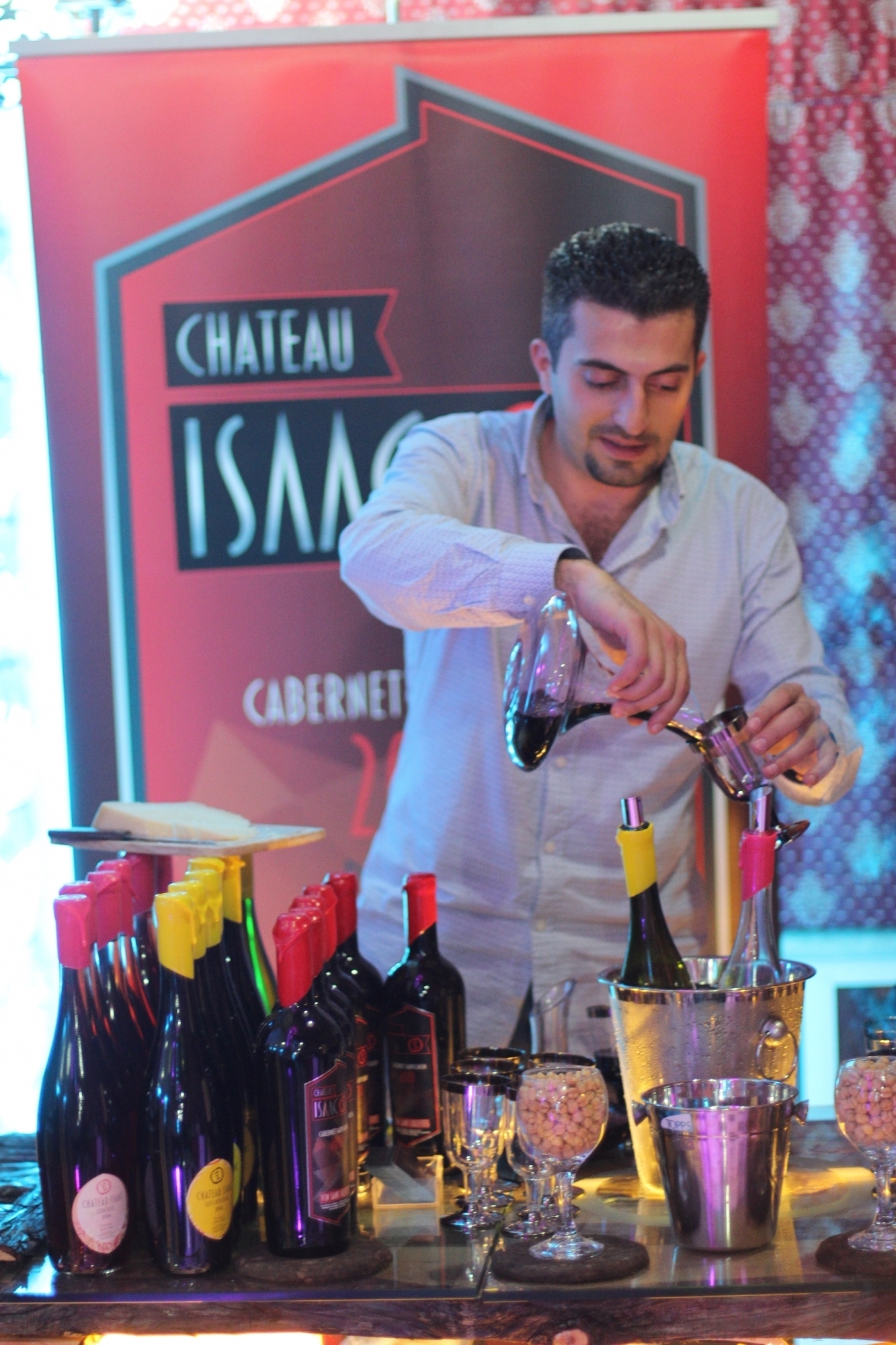 Lebanese Mastership in arts & crafts