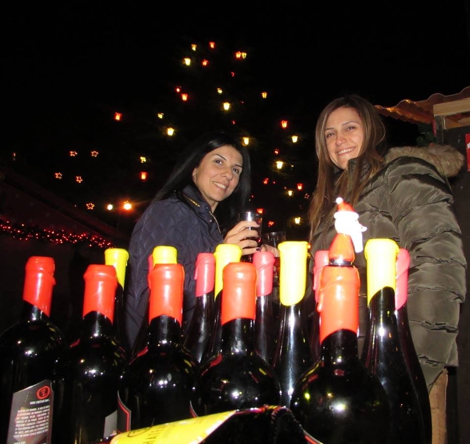Le marché de Noël - Bikfaya