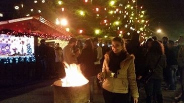 Le marché de Noël - Bikfaya