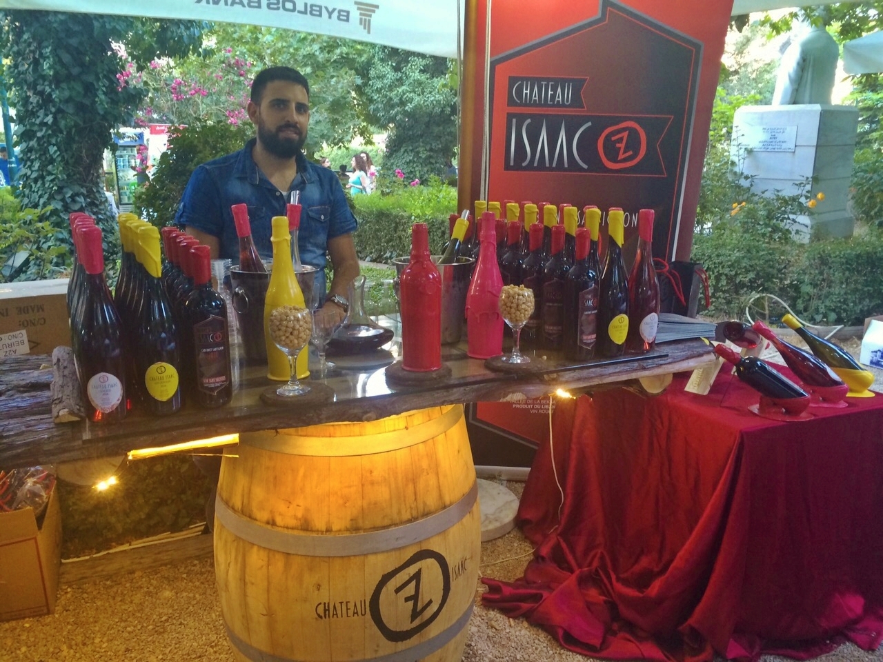 El Karmeh - Zahle