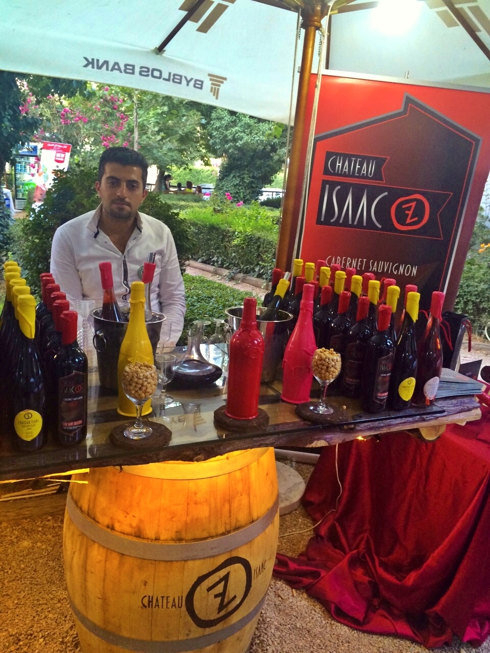 El Karmeh - Zahle